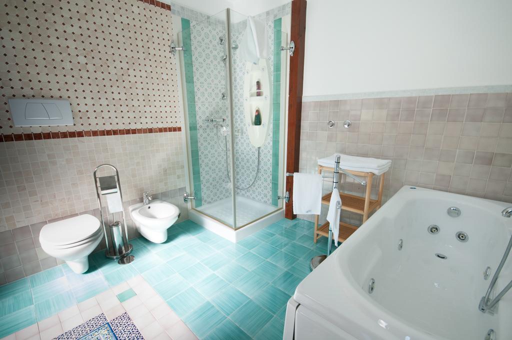 Suite Positano Martina Franca Zimmer foto